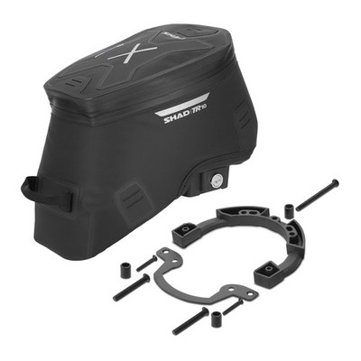 SHAD Tankrucksack X0TR10CL Click System inkl (für: Yamaha MT-09 SP ABS RN87 24 )