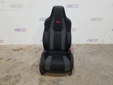 19 2019 Honda Civic Si Sedan Manual Front Bucket Seat Right Passenger 19 2019 Honda Civic Si Sedan Manual Front Bucket Seat Right Passenger