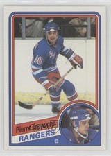 1984-85 Topps Pierre Larouche #108 2k3
