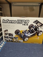 Kyosho Inferno MP9 TKI3-RTR Buggy Stabilisator HA IF-460 K9V – Originales Ersatzteil