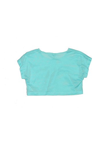 Ideology Girls Green Active T-Shirt 8 - Picture 2 of 2