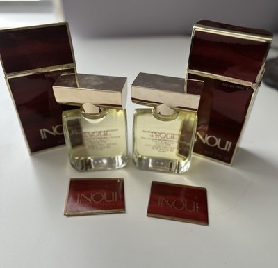 SHISEIDO INOUI eau de parfum 60ml 2fl oz perfume Discontinued Made in USA Unused