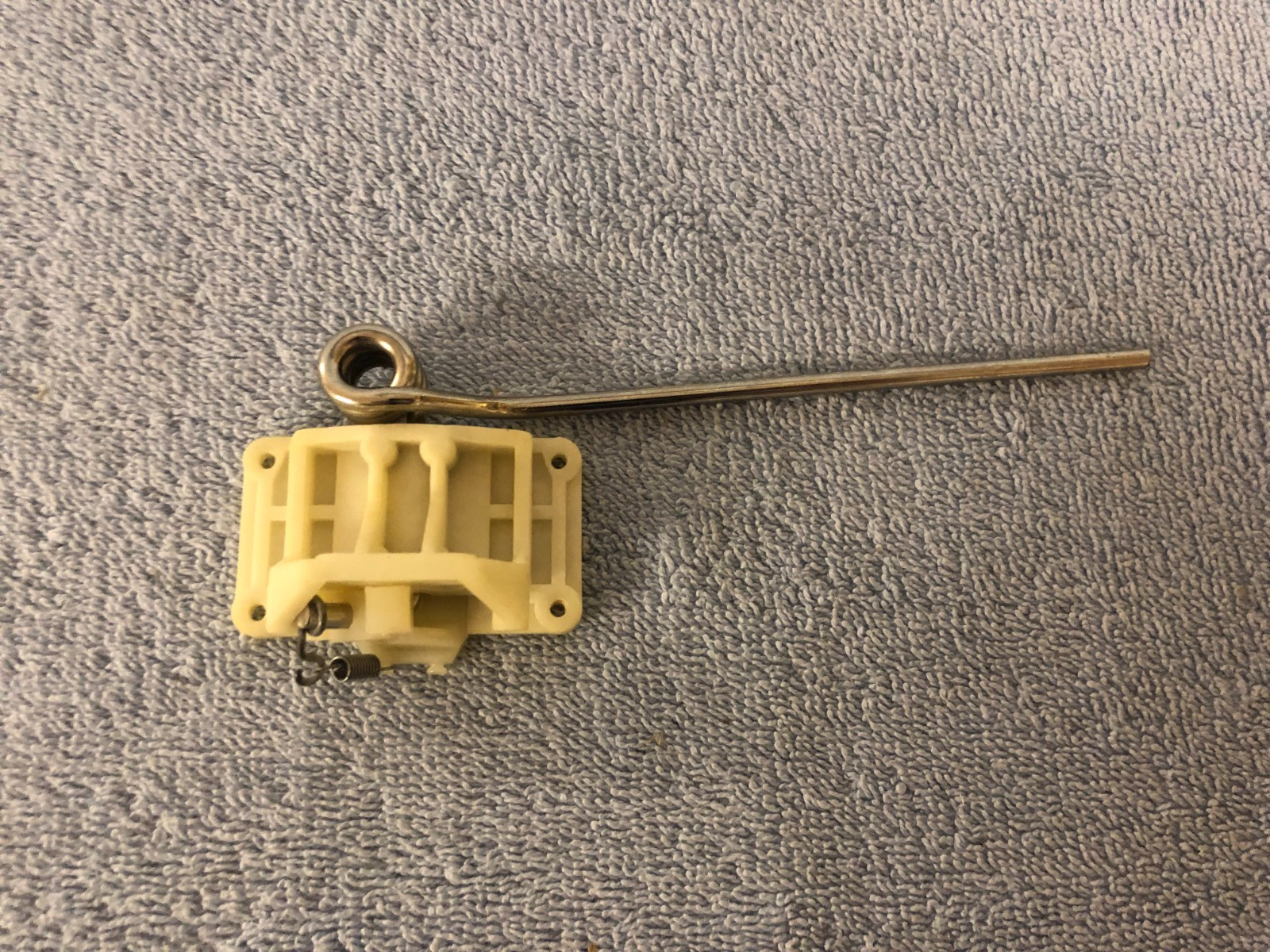 Carl Goldberg Retractable Main Landing Gear