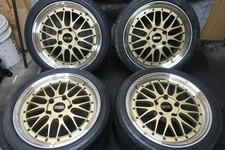 Bbs Lm087 Lm088 18x8j 50 9.5j 55 Porsche Wheels