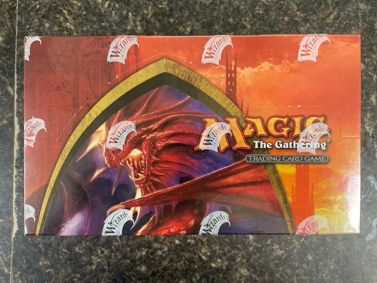 Magic: The Gathering Guildpact Sealed Collectible Card Game Decks