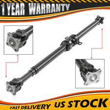 Rear Driveshaft Prop Shaft Assembly For Toyota Tacoma 1995-2004 4wd Manual Trans