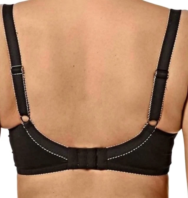 Freya Enchanted AA1571 Underwire Plunge Balcony Bra Black Various Sizes BNWT - image 2 of 2