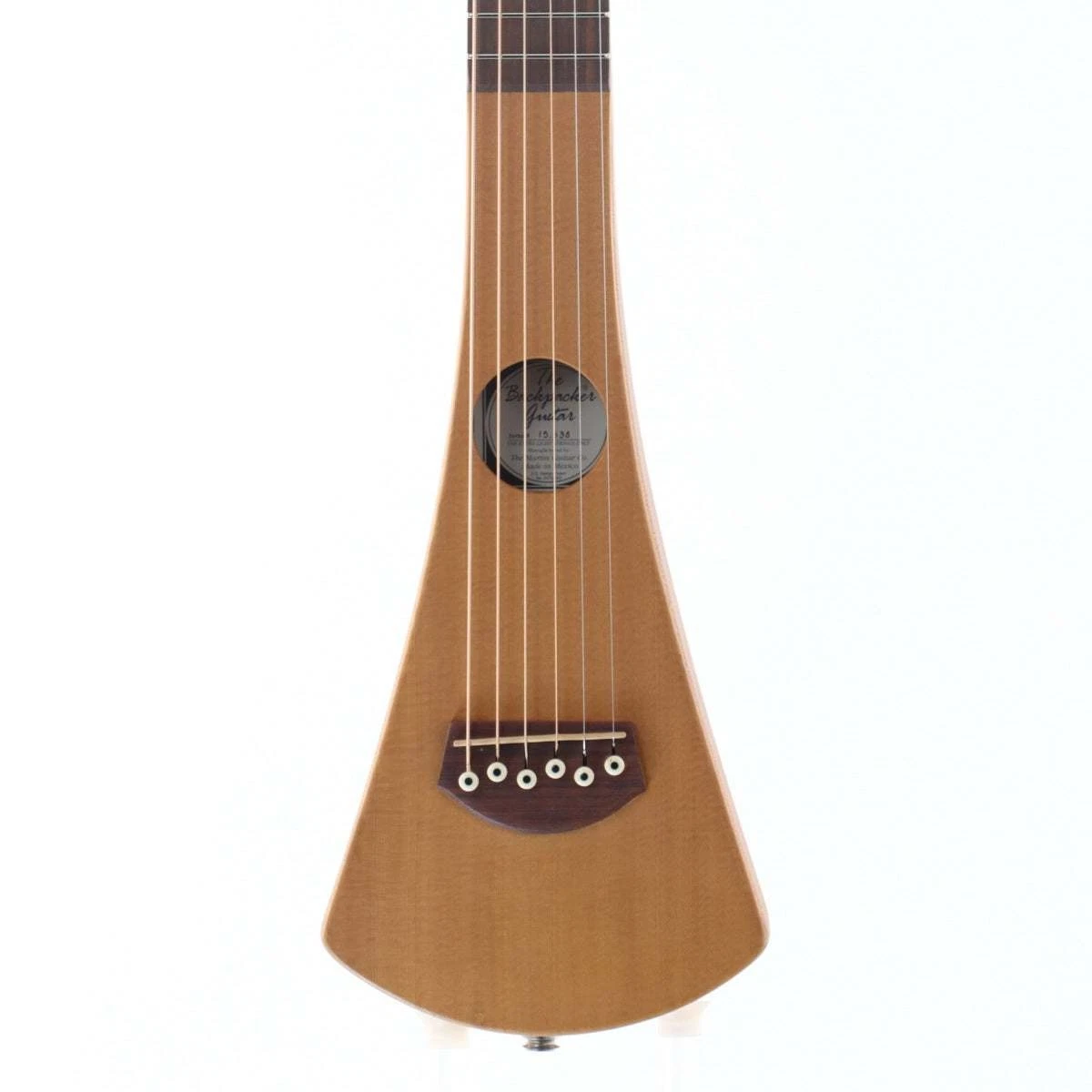 Martin Backpacker Guitar for sale | eBay