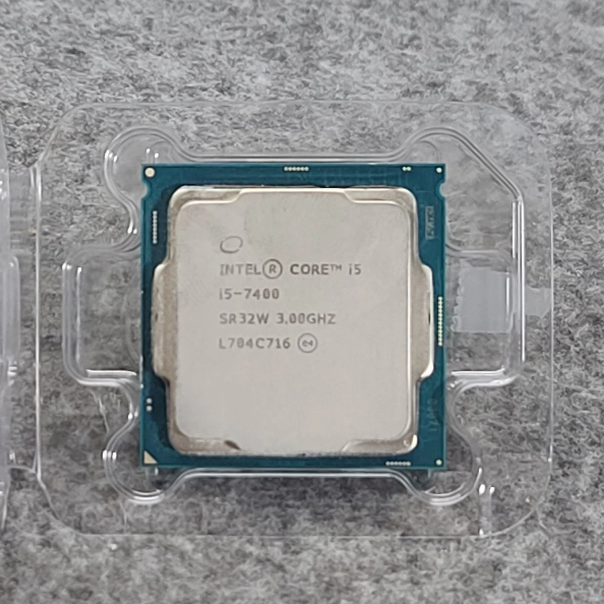 Core i5 7th Gen. Computer Processors (CPUs) Intel Core i5-7400