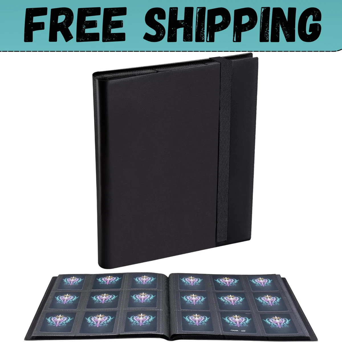 pokemon card holder ebay Amazon.com: Pokemon main image 0