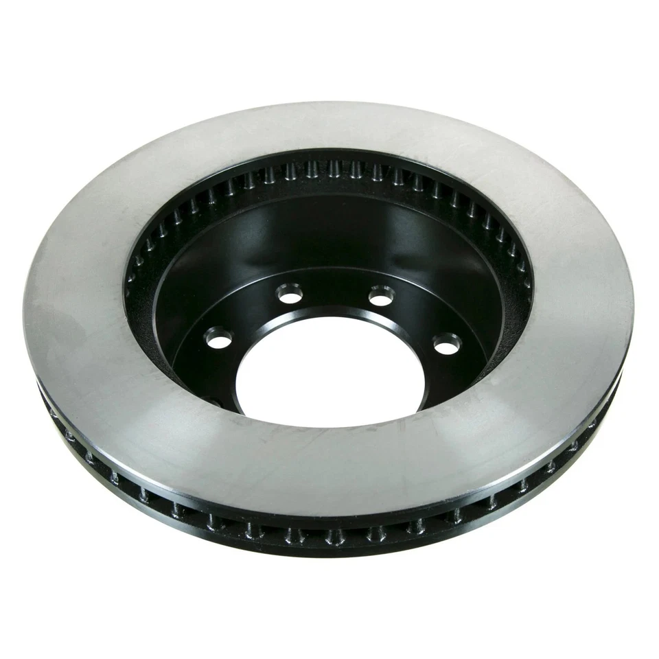 For Dodge Ram 3500 03-08 Wagner SevereDuty Plain Vented Front Brake Rotor Foto 3 de 4