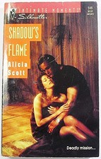 Shadow's Flame (Sensation)-Alicia Scott