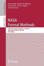 Dutle - NASA Formal Methods   13th International Symposium NFM 2021  - X555z