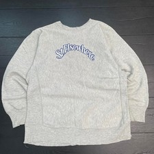 True vintage 1980s champion warm-up reverse weave St elsewhere crewneck size XL