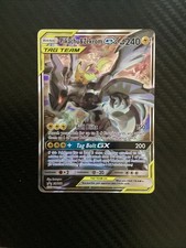 Pikachu & Zekrom GX #SM168 Prices | Pokemon Promo | Pokemon Cards