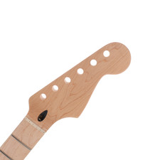 Diapasón Mighty Mite Telecaster Cuello Birdseye Arce 9.5" Forma "C" Trastes Medianos