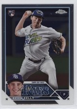 2023 Topps Chrome Update Kevin Kelly #USC21 s6a