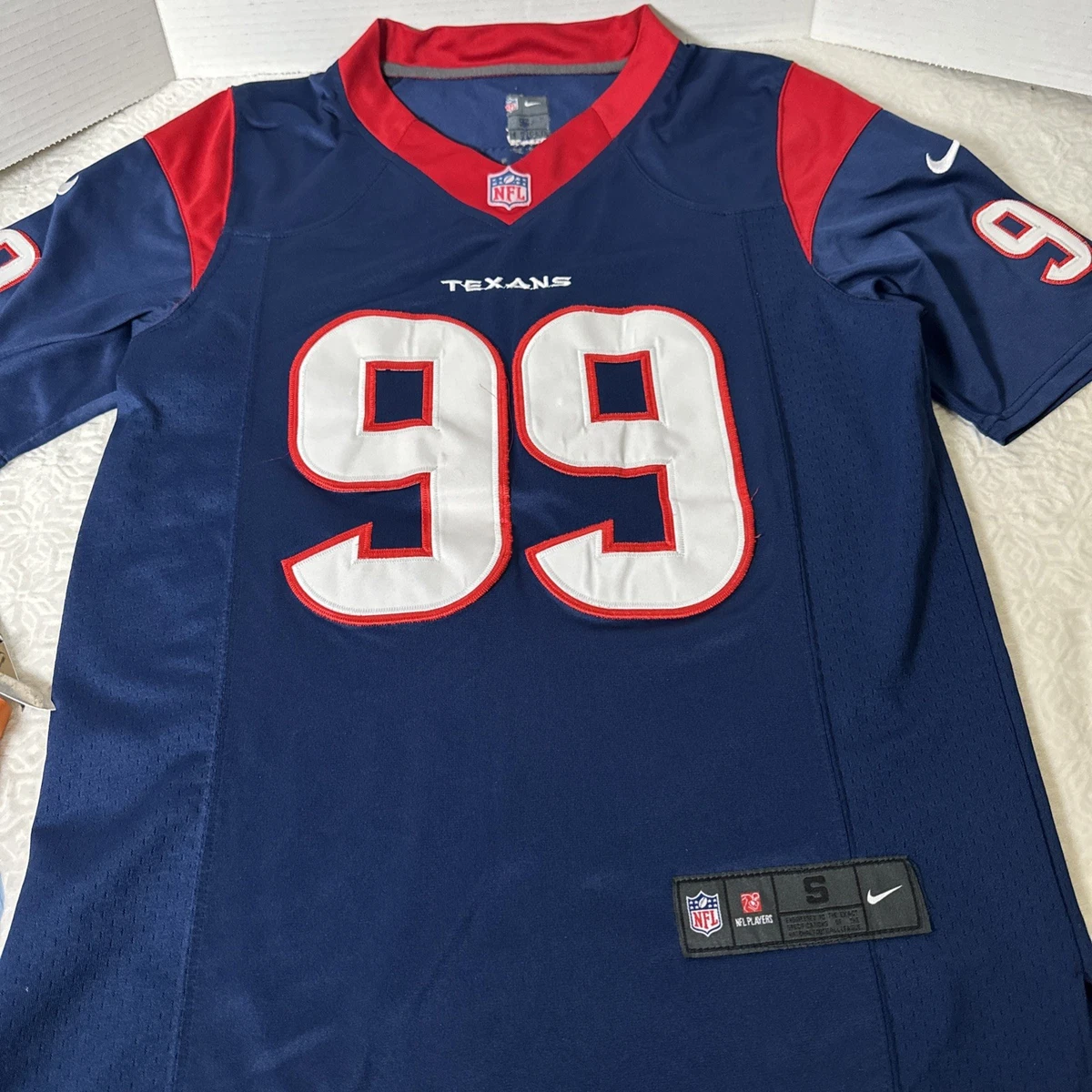 J.J. Watt NFL Fan Jerseys for sale | eBay