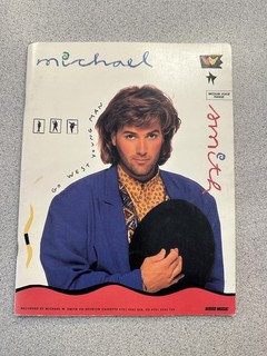 Michael W. Smith • Go West Young Man Songbook Gebraucht