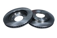 Maxgear Bremsscheibe Mitsubishi P. L200 06- 19-1858