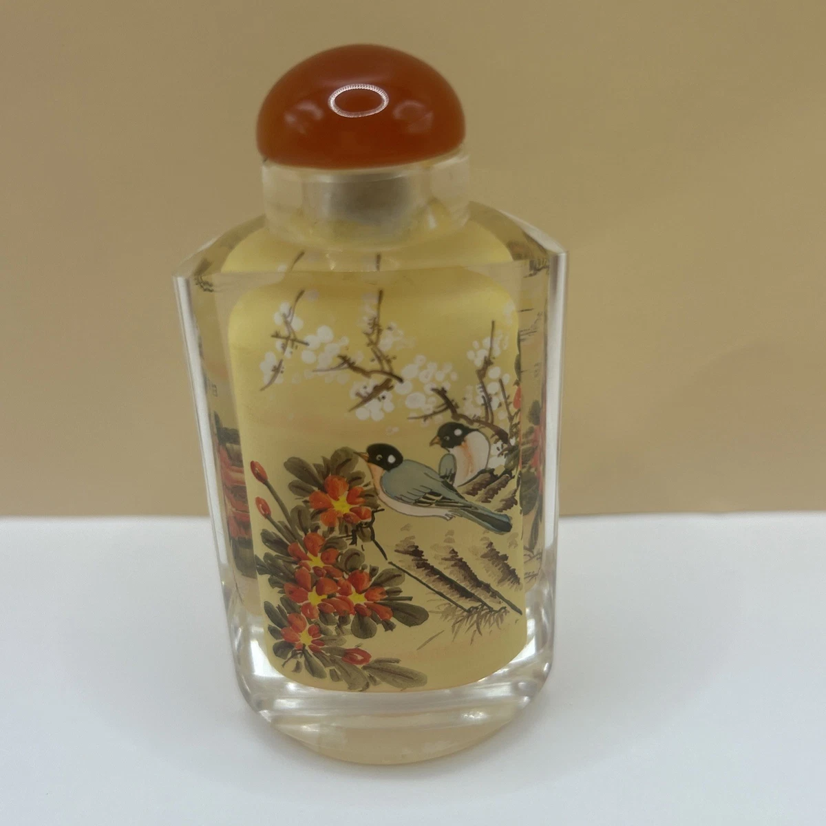 中国内画鼻烟壶| eBay