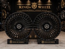 21 Rims Fit Mercedes S Class S600 S580 S560 S550 S500 Wheels Set Of 4 Forged