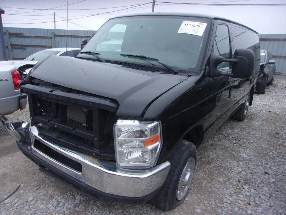 Transmisión limpiaparabrisas compatible con furgoneta Ford E350 92-19 21 547686 Foto 2 de 4