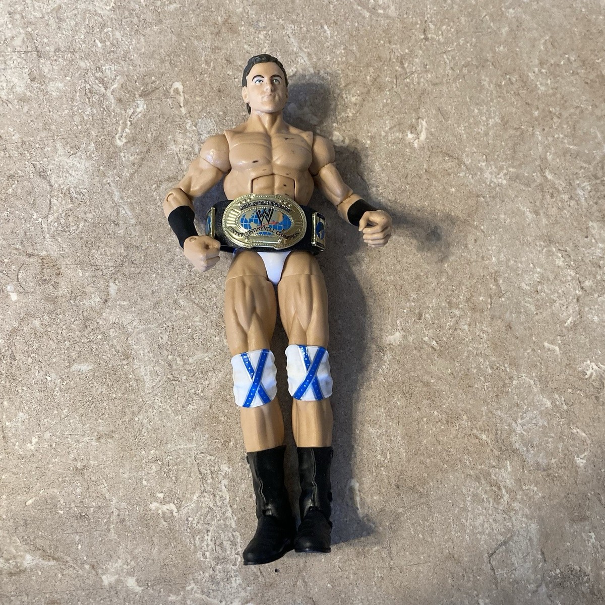 フィギュア MATTLE：WWE ELITE SERIES 8 シェイマス w/ベルト（未開封品）