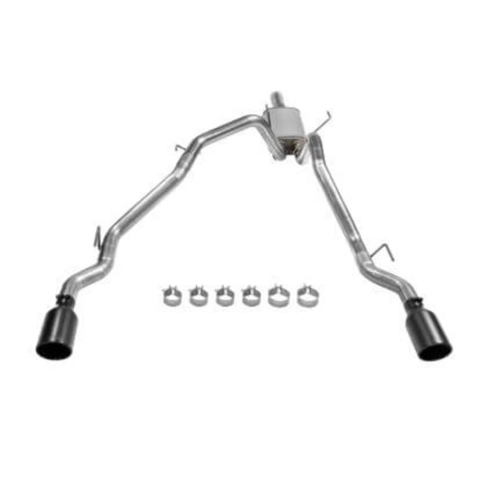 717860 Flowmaster Exhaust System for Ram Truck 1500 Classic Dodge 2009-2010 Foto 2 de 4
