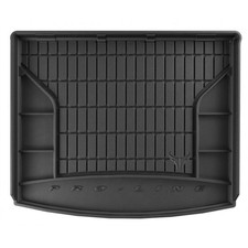 Vasca baule 3d Tpe Jeep compass ii 2016> su misura piano carico alto Cofano