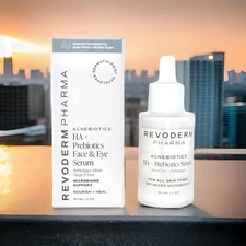 Revoderm Pharma Acnebiotics Serum Microbiome Support Nourish and Heal. 30ml