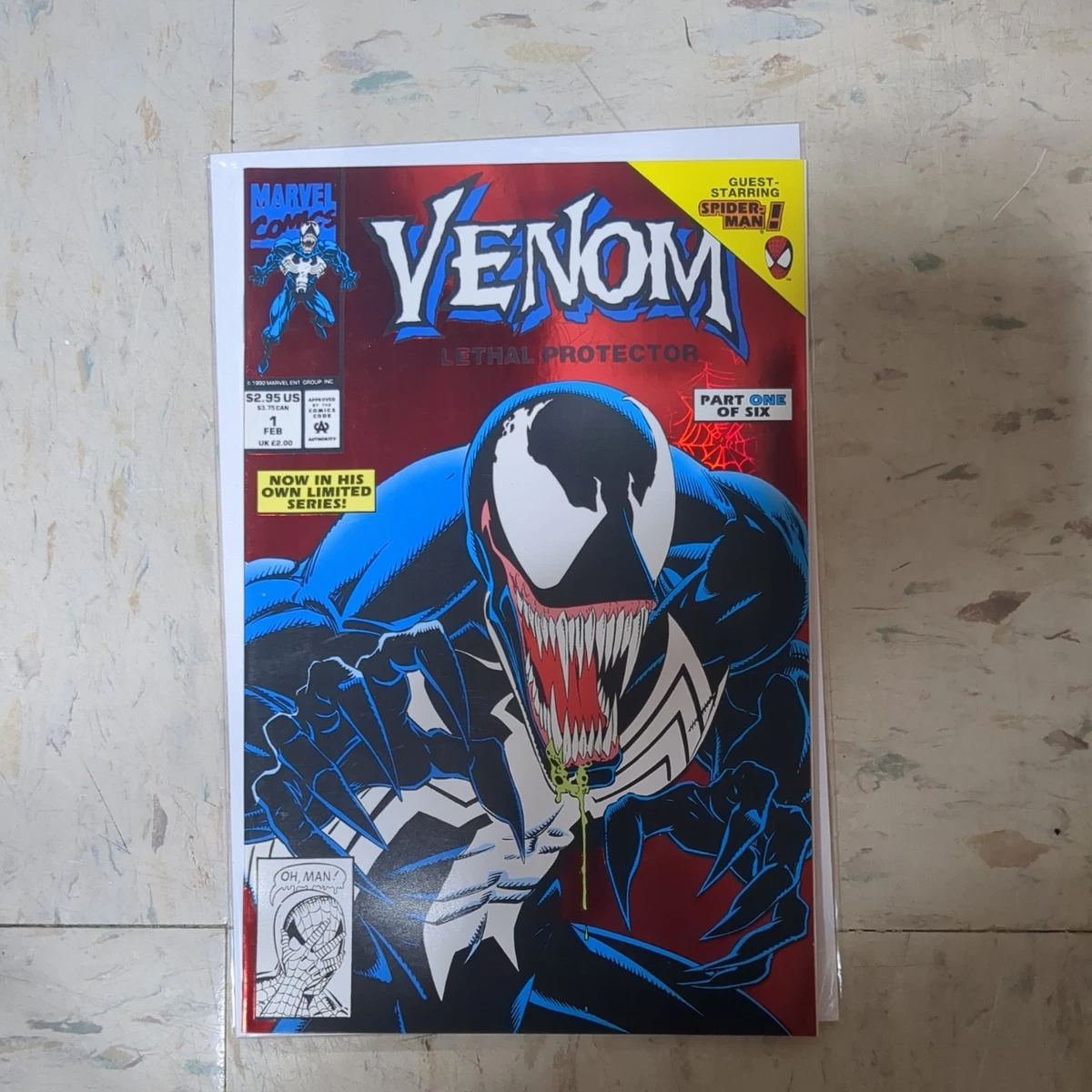 25+ Venom Lethal Protector 1 for sale | Updated Oct 2026