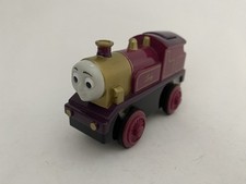 Thomas Friends LADY MOTORIZED Train Engine Battery 2002 Diecast for Wooden EUC