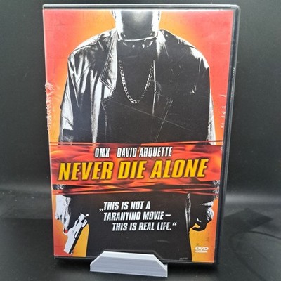 Never Die Alone  DVD