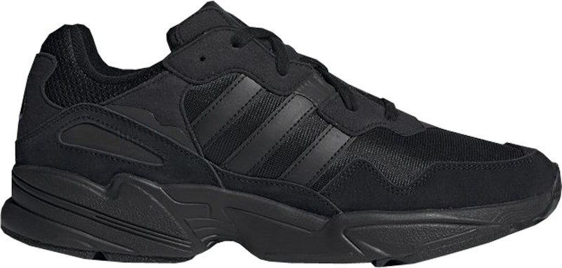 靴/バッグ adidas yung 96 27cm adidas Yung-96 Triple Black for Sale | Authenticity Guaranteed | eBay