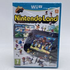 NINTENDOLAND NINTENDO LAND Nintendo Wii U neuf sous blister (version française)