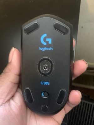 Logitech G305 (910-005280) Wireless Gaming Mouse
