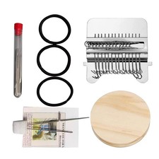 Loom Knitting Machine Knit Patch Kit Darning Loom Knitpatch Patchmaker Kit