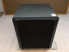 Accurian ASW-5060 Powered Sub 125 Watt RCA LIne In Or Aux In