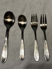 Hampton Silversmiths Messina 4 Pc Place Setti...