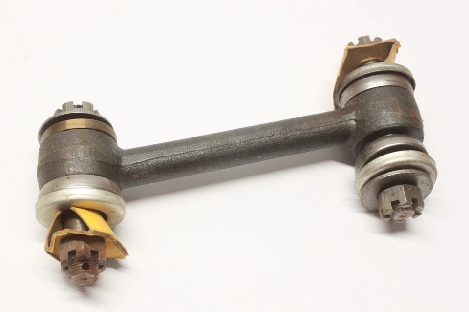 NOS 1958 - 60 雪佛兰 Impala 1960 - 64 Corvair 转向怠速臂组件 18640 — 第 4/4 张图片