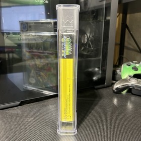 The Mutant Virus: Crisis In A Computerworld - WATA 9.6 A+ Sealed (NES 1992)