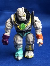 VINTAGE 1986 LJN BIONIC SIX KLUNK ACTION FIGURE