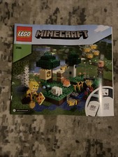 LEGO Minecraft: The Bee Farm 21165