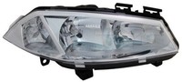TYC Hauptscheinwerfer 20-0289-05-2 FüR Renault