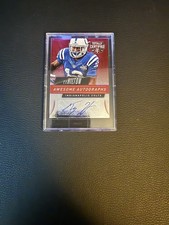 T.Y. Hilton Cards and Rookie Card Checklist 12