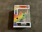 Funko Pop Rainbow Stitch No. 1045 Lilo and Stitch