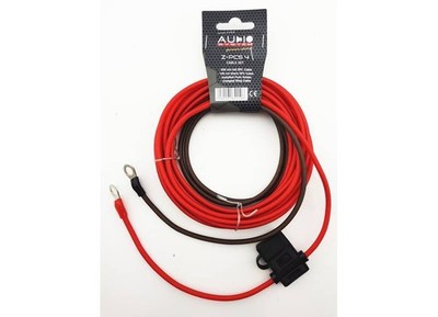 Audio System Z-PCS 4 - High-Quality Kabelset 4mm²