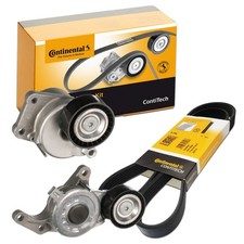 CONTINENTAL CTAM KEILRIPPENRIEMEN-SATZ passend für CITROËN C4 C5 DS4 DS5 GRAND