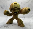 7” Mega Man Style Statue Custom Color Fade Gamer Display Collectible — photo 1